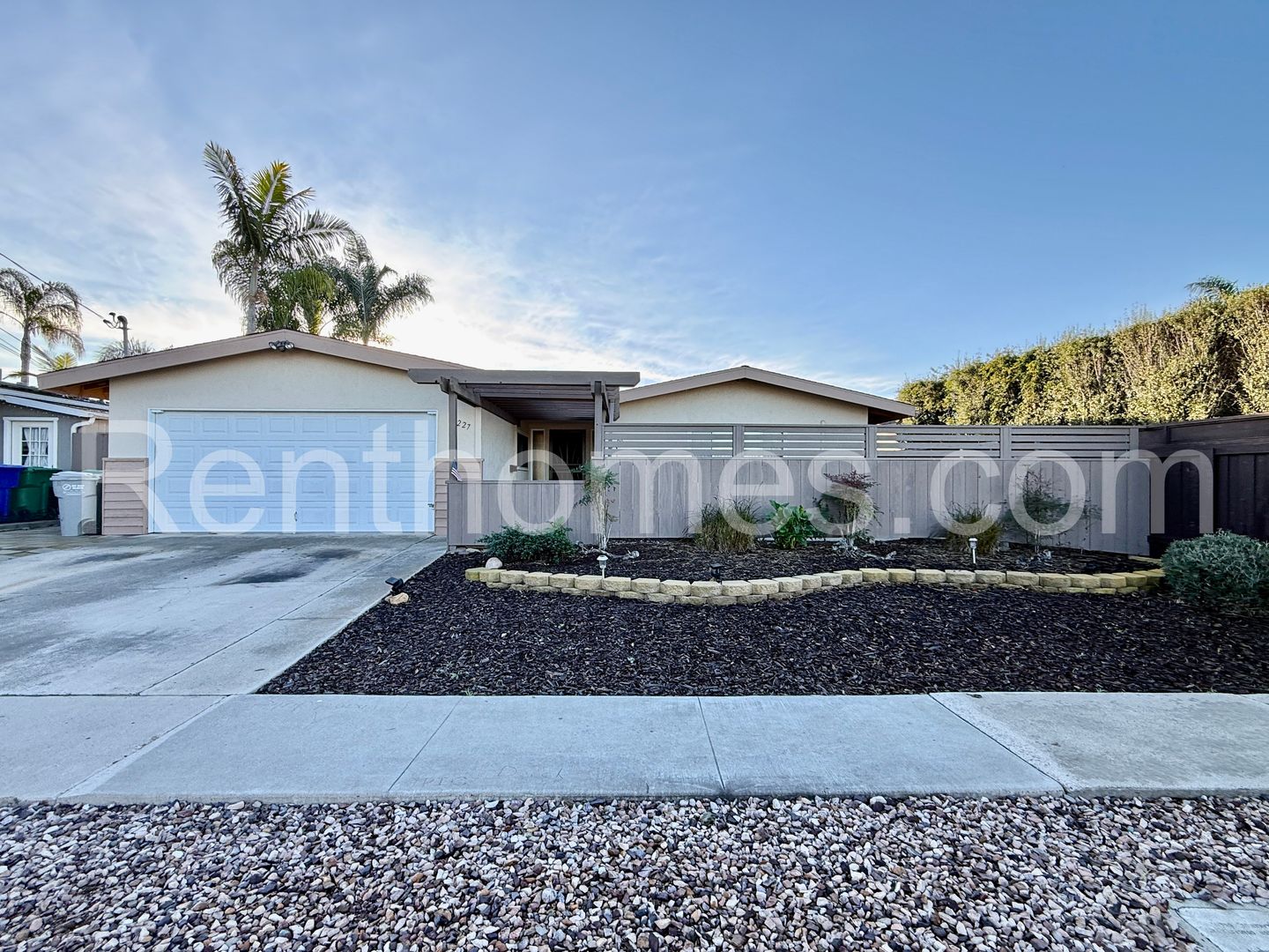 San Diego House: 4227 Mount Herbert Avenue