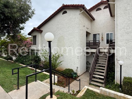 Escondido, 2425 Cranston Dr #27, Vltd Ceilings, Ceiling Fans, All Appl’s, AC / Gas Log Fireplace, Comm Pool and Spa. – photo 1