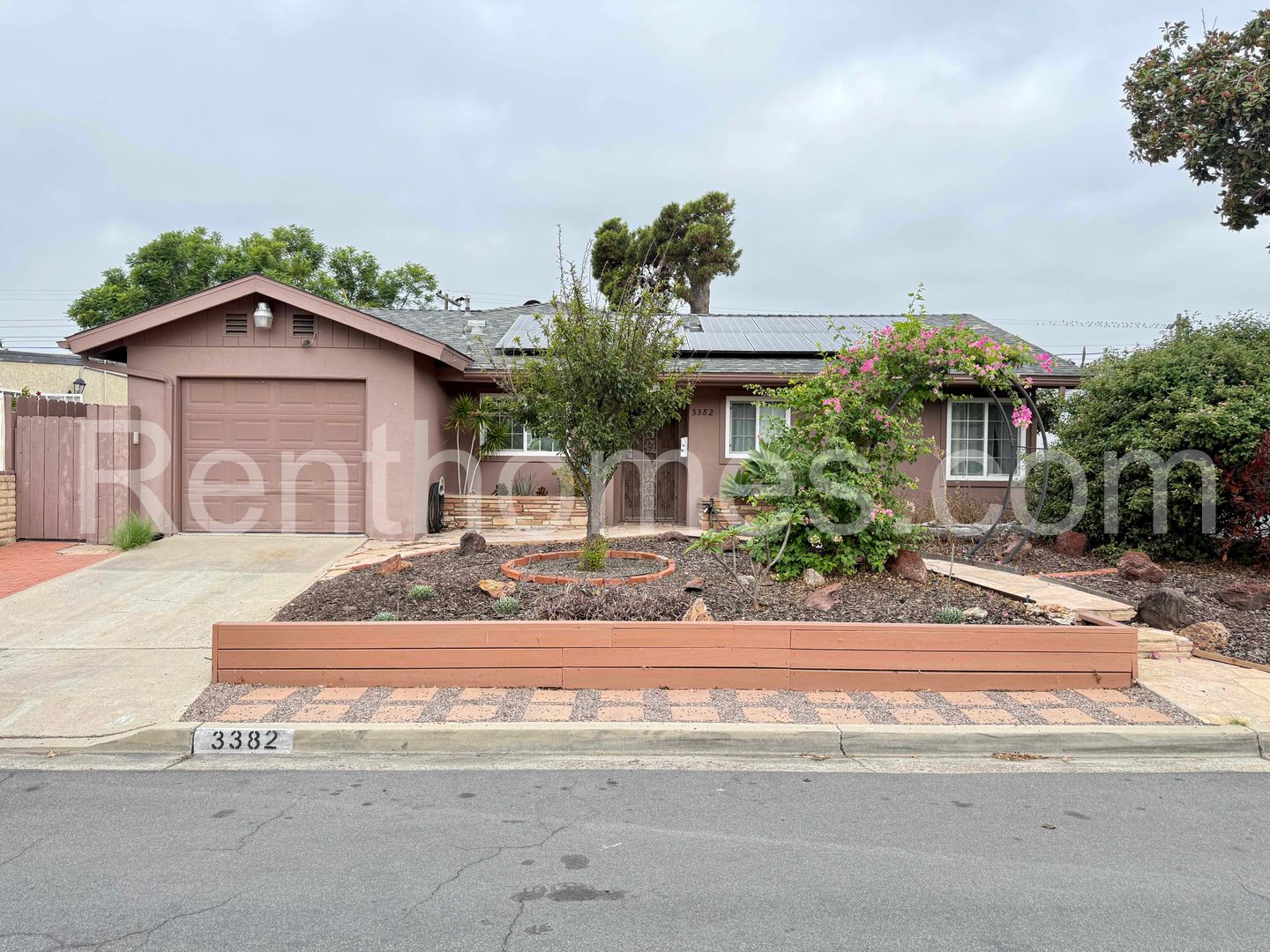 San Diego House: 3382 52nd Street
