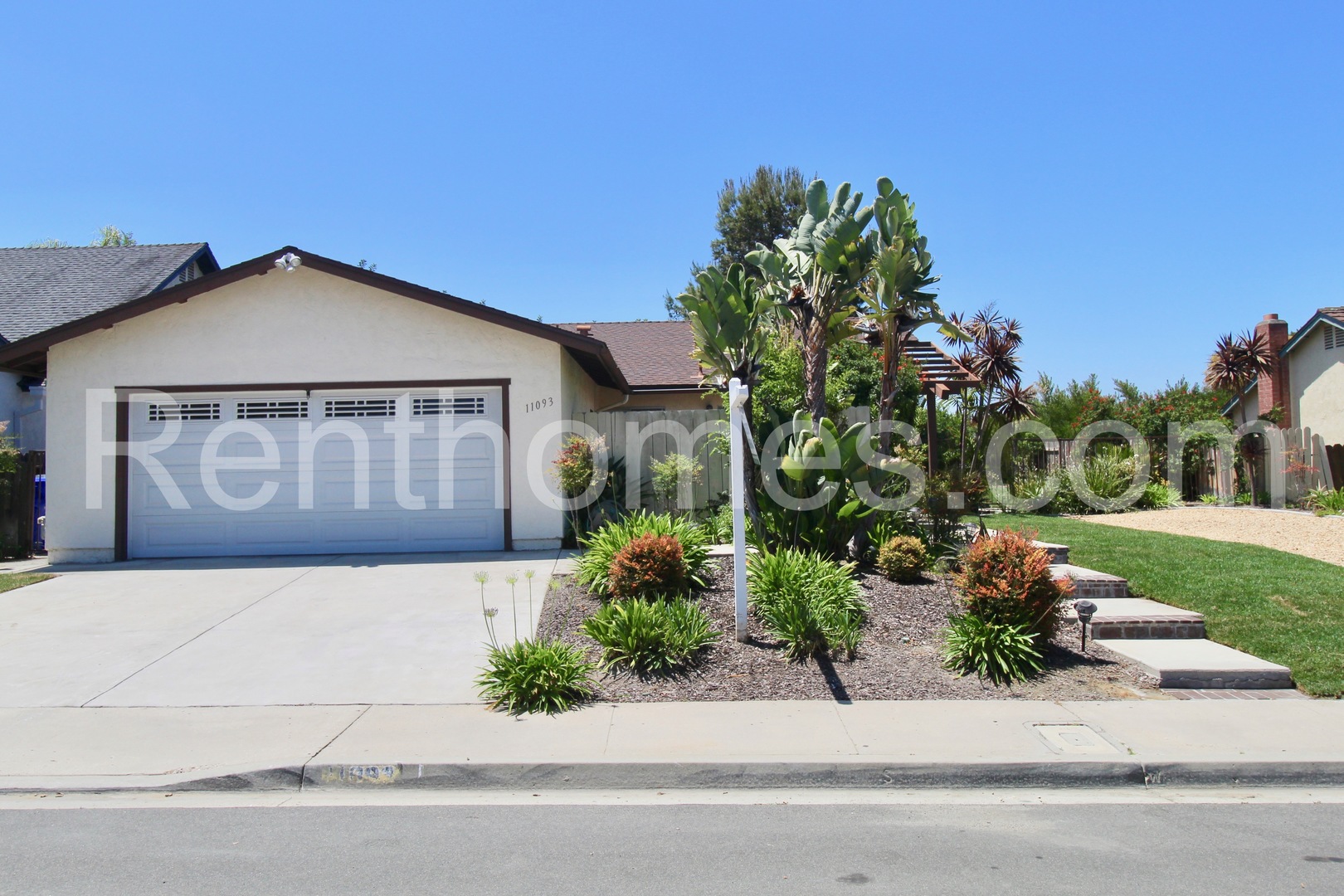 San Diego House: 11093 Madrigal Street