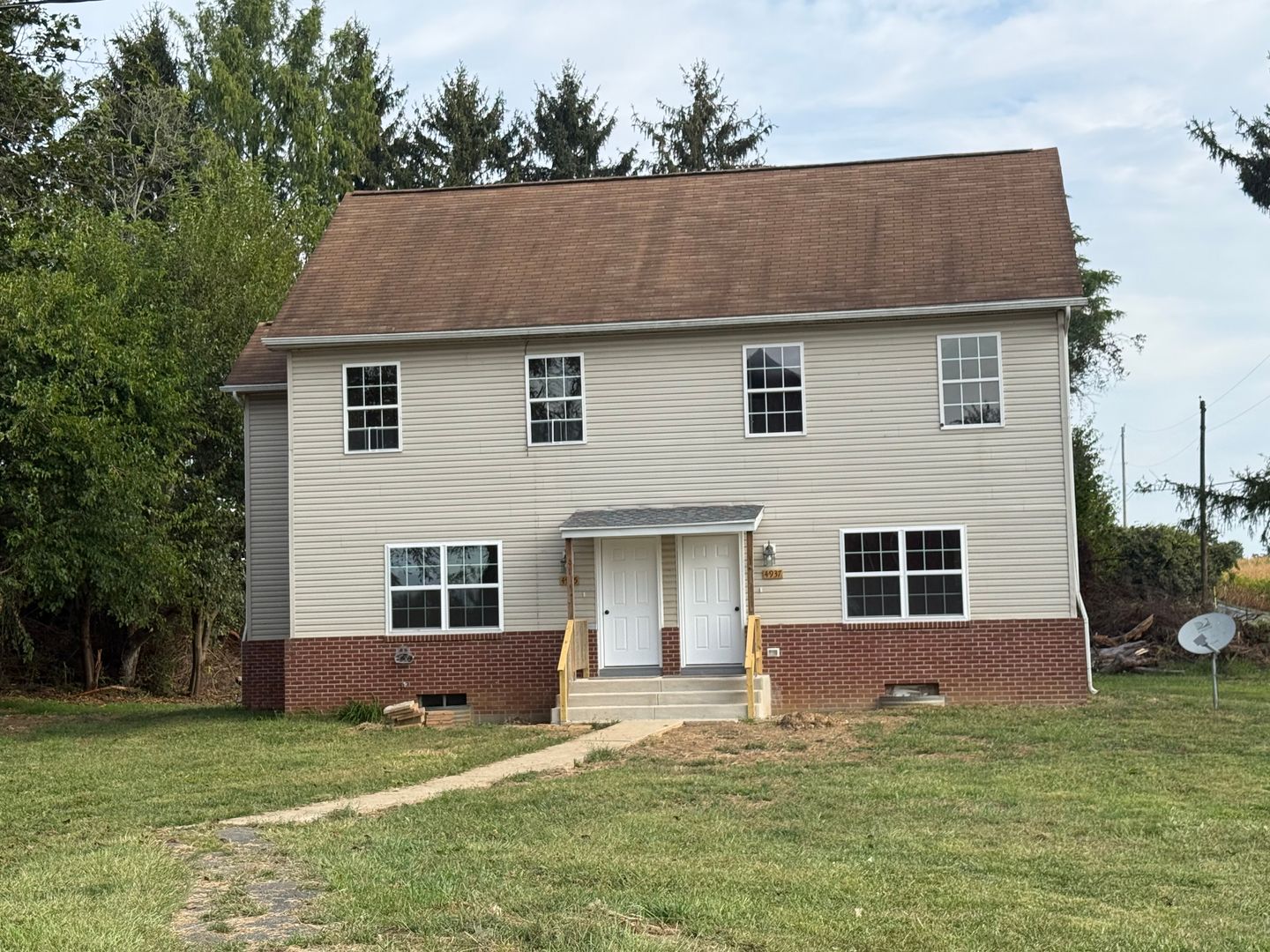 CHAMBERSBURG Townhome: 4935 BYERS ROAD