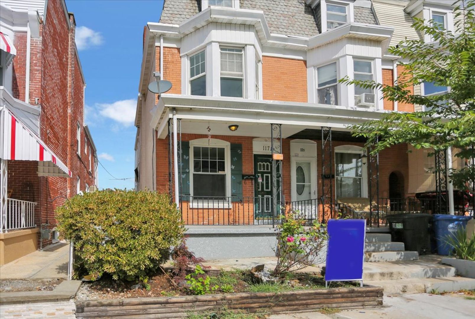 117 Park Avenue, Reading