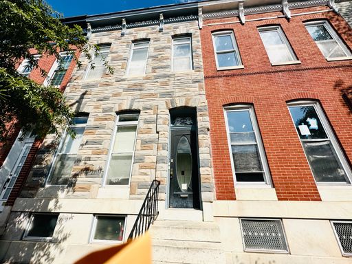1 Bedroom Apartment – 1219 S. CHARLES STREET , Unit A , BALTIMORE, MD 21230