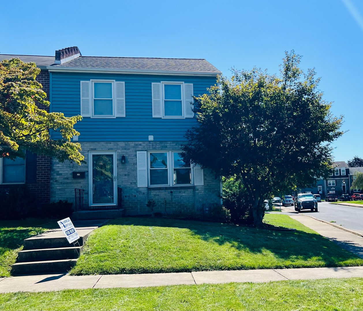 CHAMBERSBURG Townhome: 30 WILLIAM PENN DRIVE
