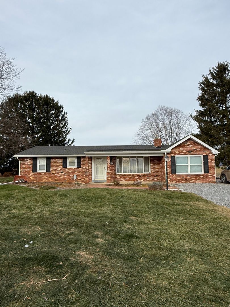 NEWVILLE House: 558 SHIPPENSBURG ROAD