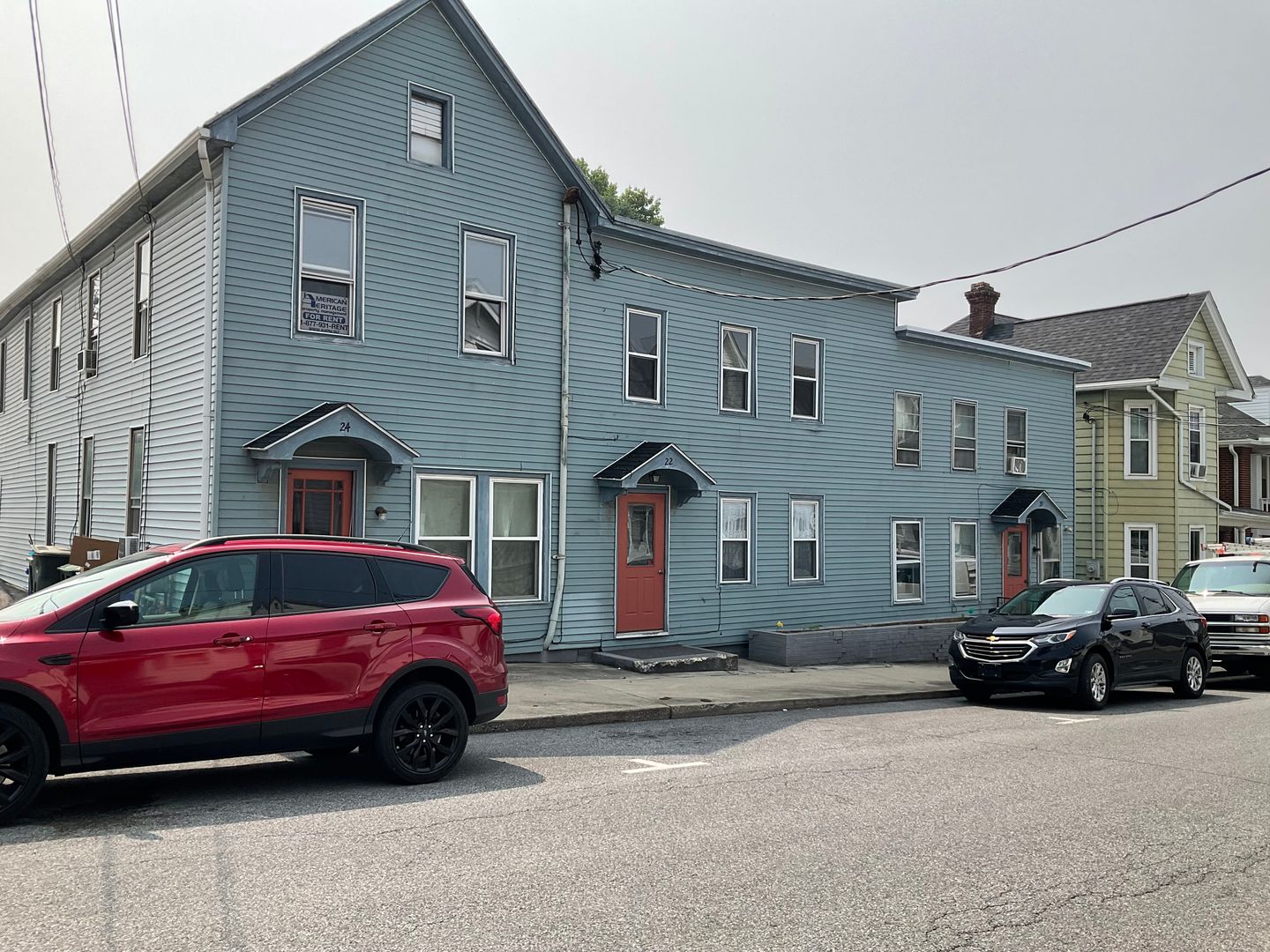 SHIPPENSBURG Apartment: 20-22-24 S PRINCE ST
