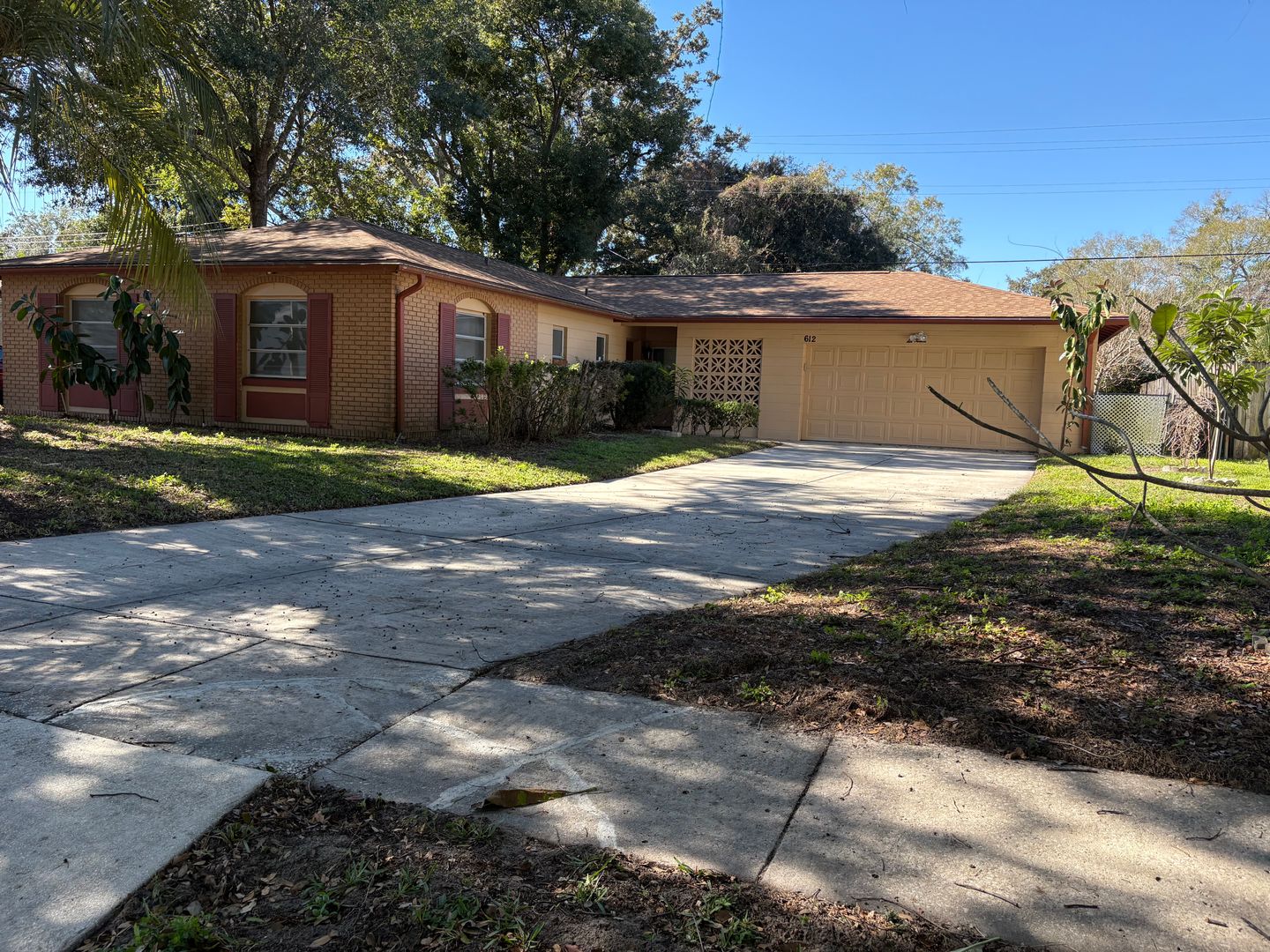 Altamonte Springs House: 612 Martin Ave