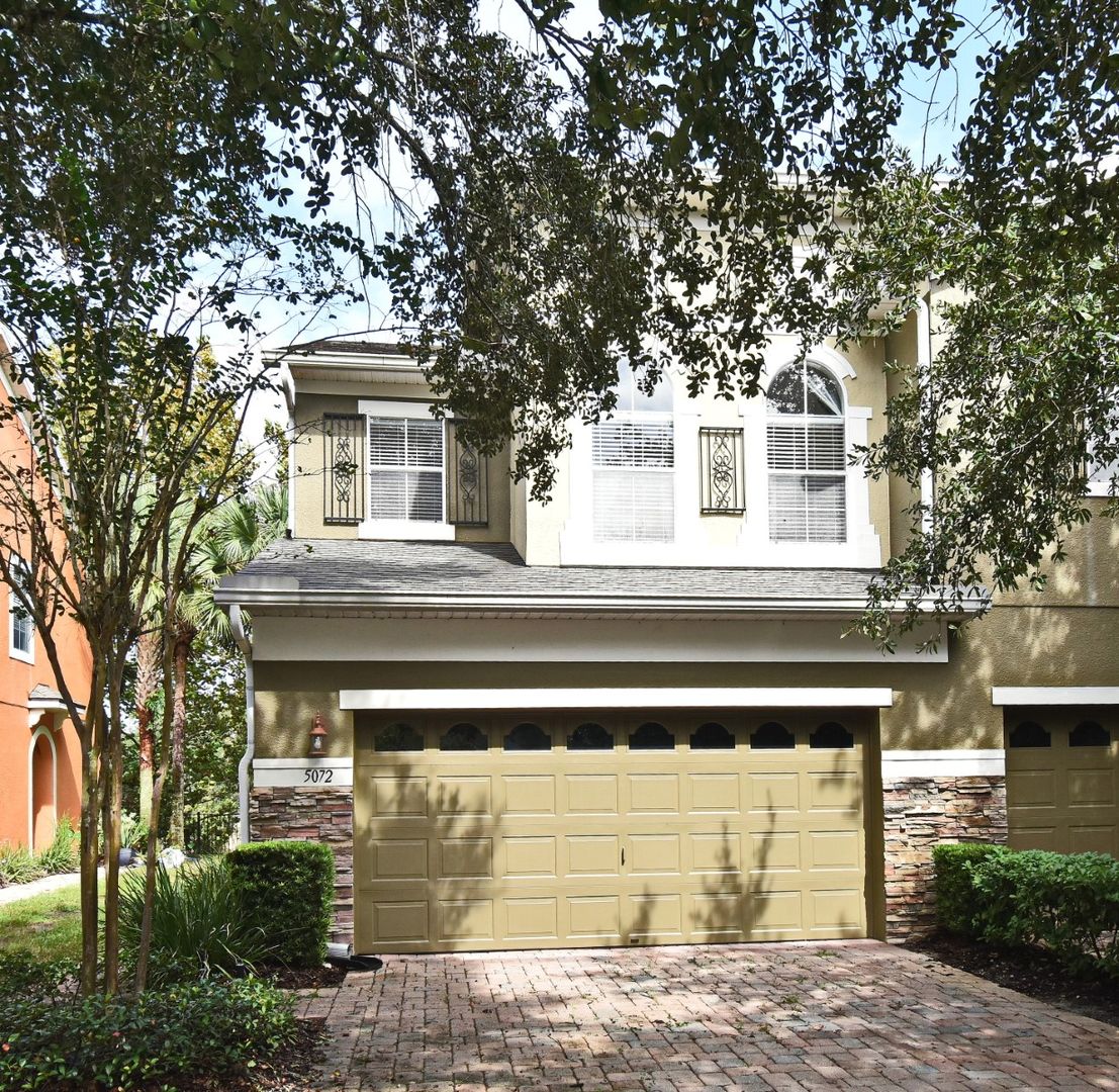 Oviedo House: 5072 Cypress Branch Pointe