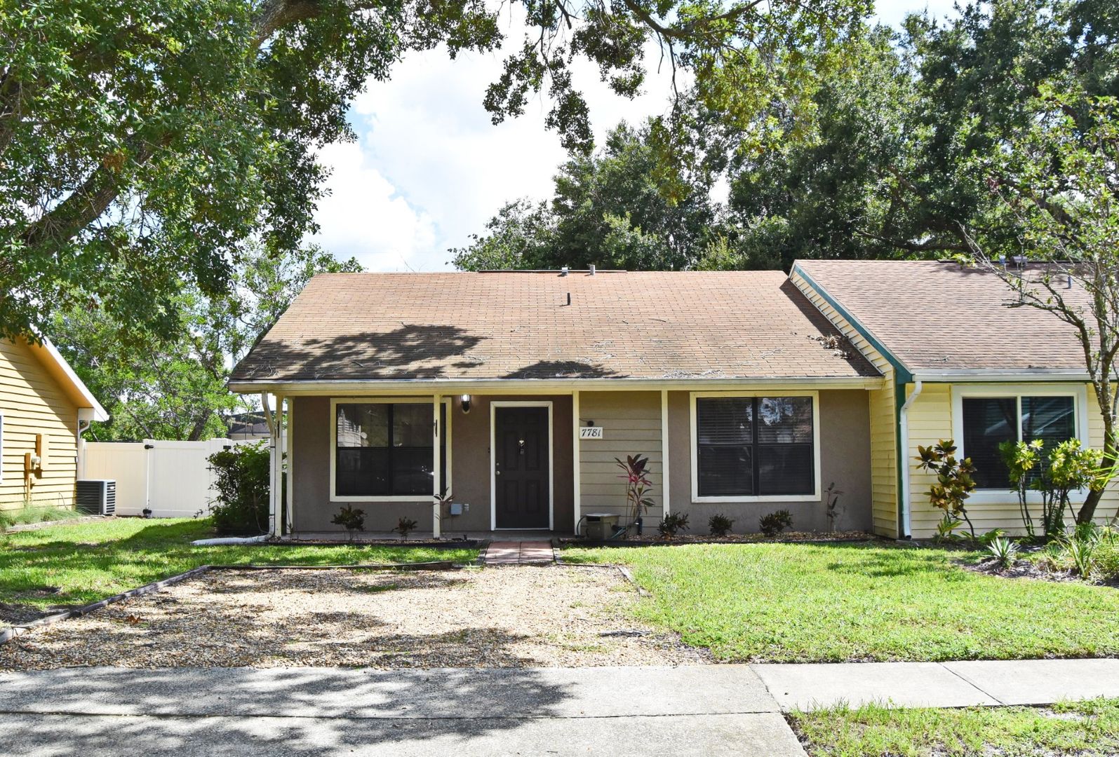 Winter Park Townhome: 7781 Fernbrook Way