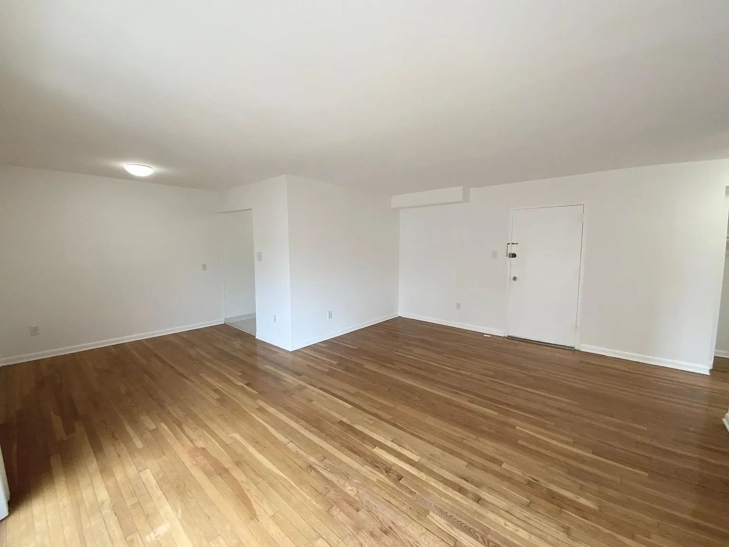 Washington Apartment: 1435 Newton St NW