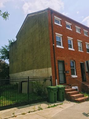 2 Bedroom Rental – 437 Orchard St, Baltimore, MD 21201