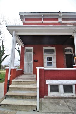 3 Bedroom Rental – 1609 E 28th St, Baltimore, MD 21218