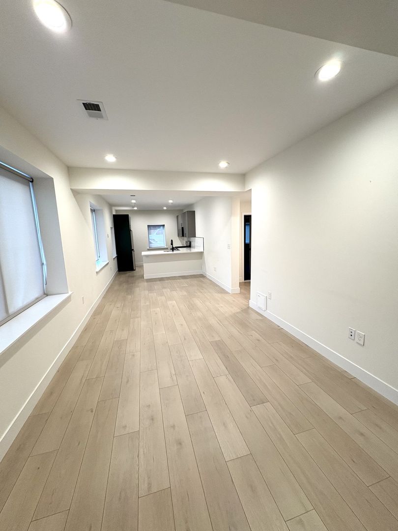 Baltimore Apartment: 611 S. Fagley St.