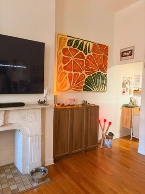 Lovely Mt Vernon 1bd/1ba with CAC, W/D, DW and more! Available 10/15 – photo 1