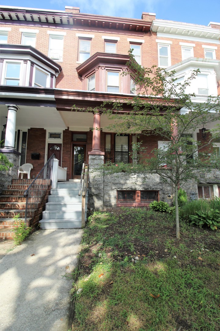 Baltimore Apartment: 2820 Guilford Ave.