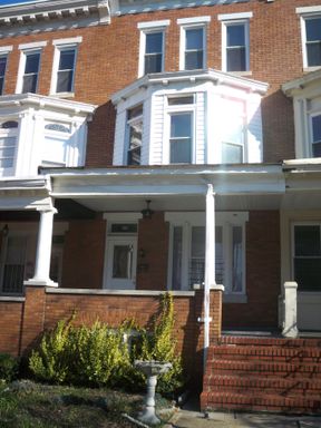 6 Bedroom Rental – 3129 N. Calvert St., Baltimore, MD 21218