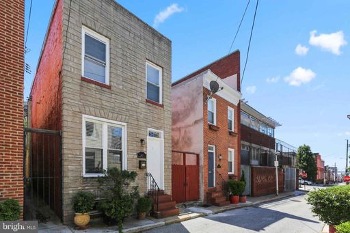 2 Bedroom Rental – 243 S. Madeira Street, Baltimore, MD 21231