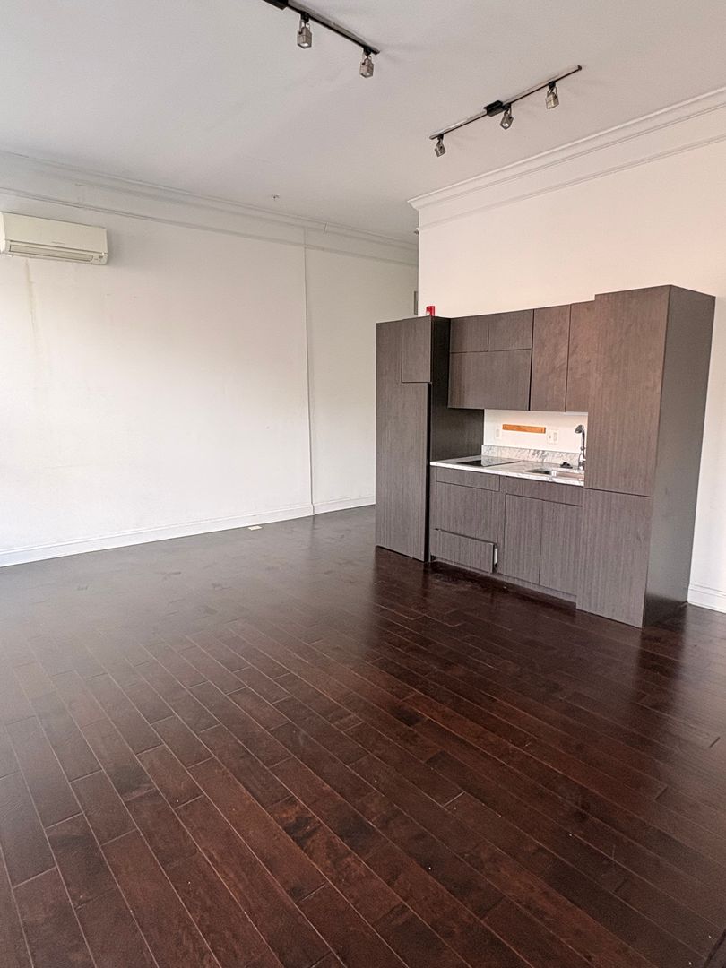 Baltimore Apartment: 917 St. Paul St