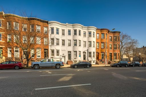 1 Bedroom Apartment – 2631 N. Charles St - Terrace A, Baltimore, MD 21218