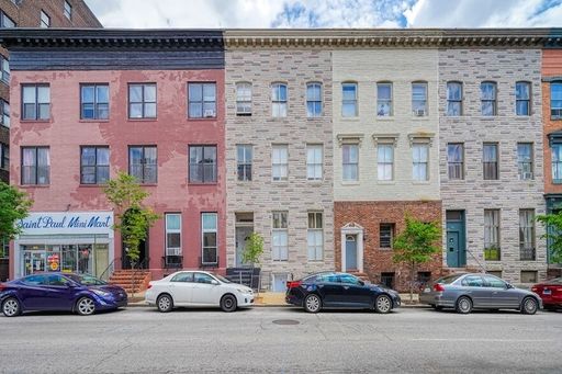 1 Bedroom Apartment – 811 St. Paul Street, Unit 3A, Baltmore, MD 21202-2469