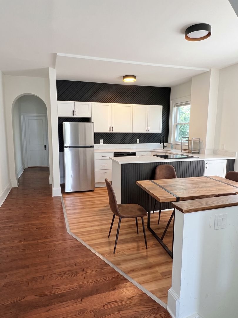 Baltimore Apartment: 3119 N Calvert