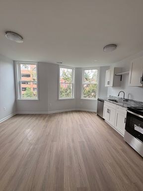 1 Bedroom Rental – 2633 N. Charles St - 3, Baltimore, MD 21218