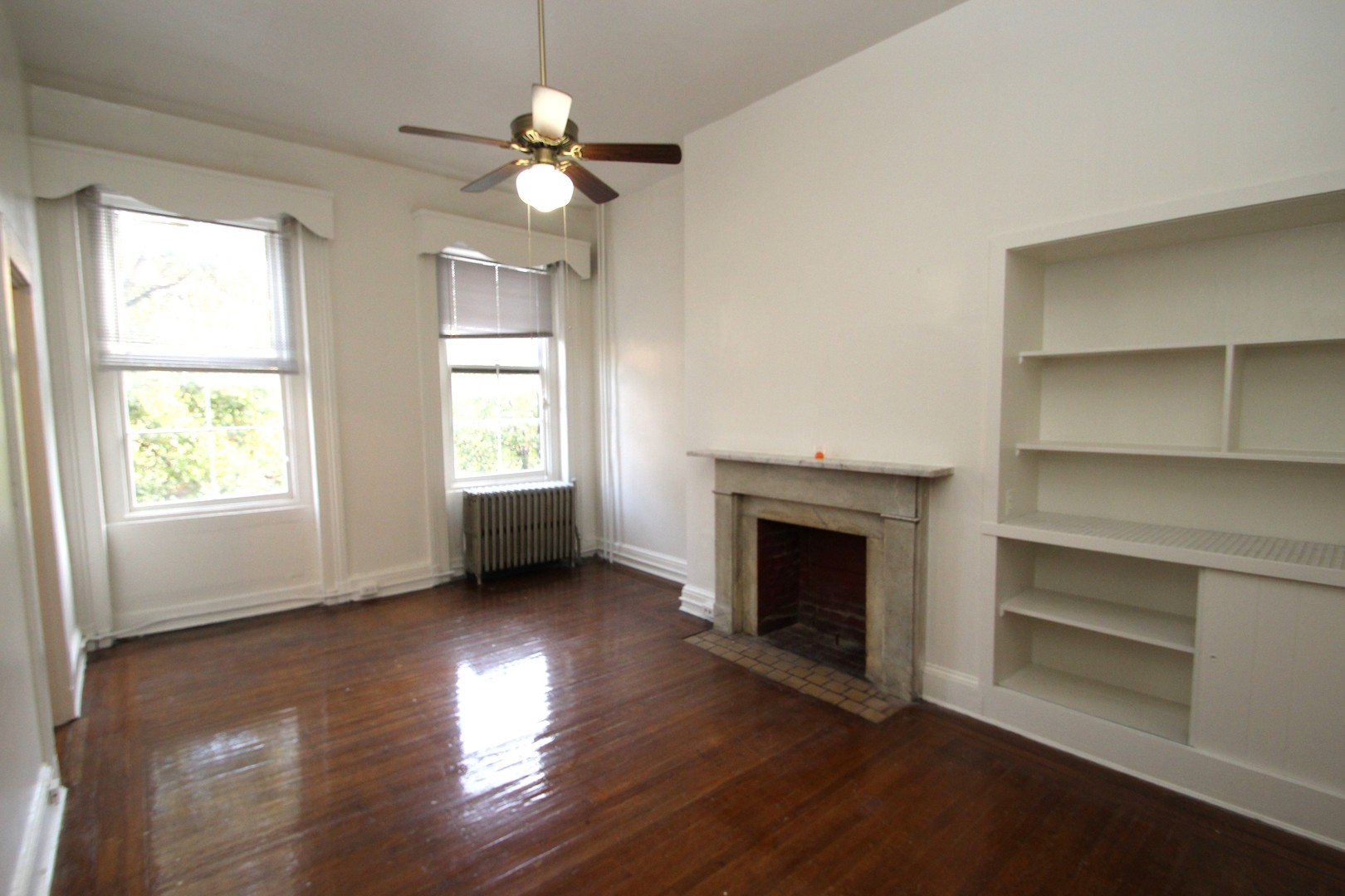 Baltimore Apartment: 912 St. Paul St,