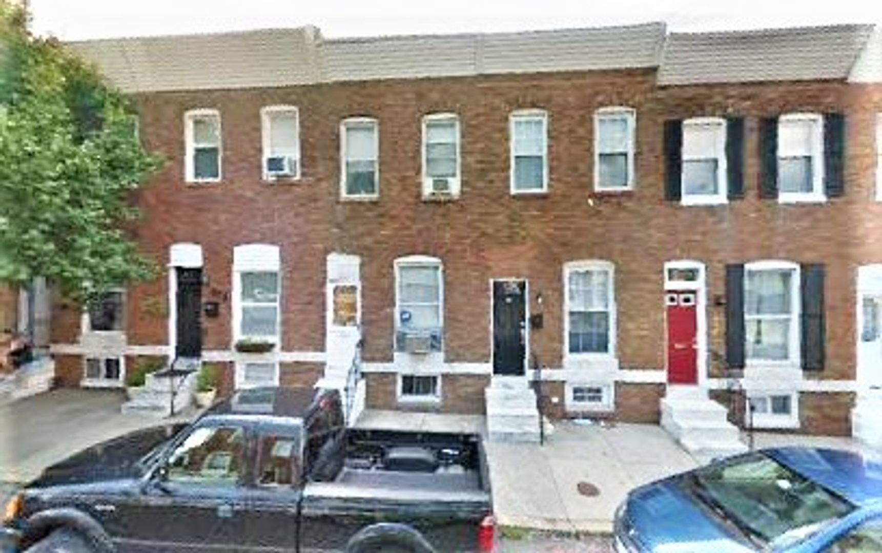 Baltimore House: 524 S. Decker Ave