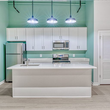 Amazing & Unique Canton 2bd/1ba with CAC, W/D, Modern Amenities and more! – photo 1