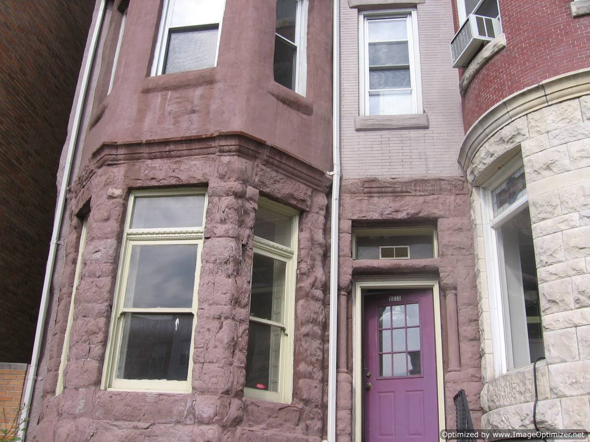 Baltimore Apartment: 2630 N. Charles St.