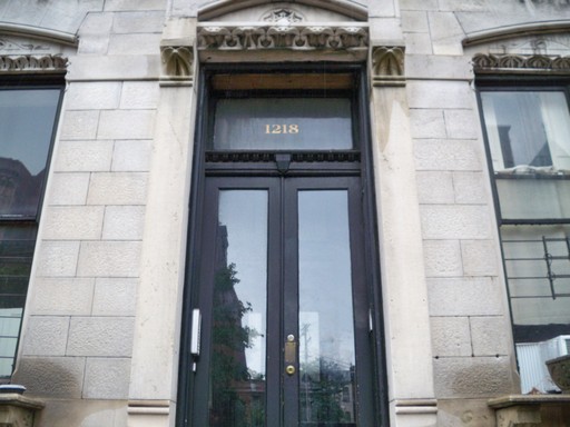 Mt Vernon 1200 Block of St Paul Parking Space--Available now!