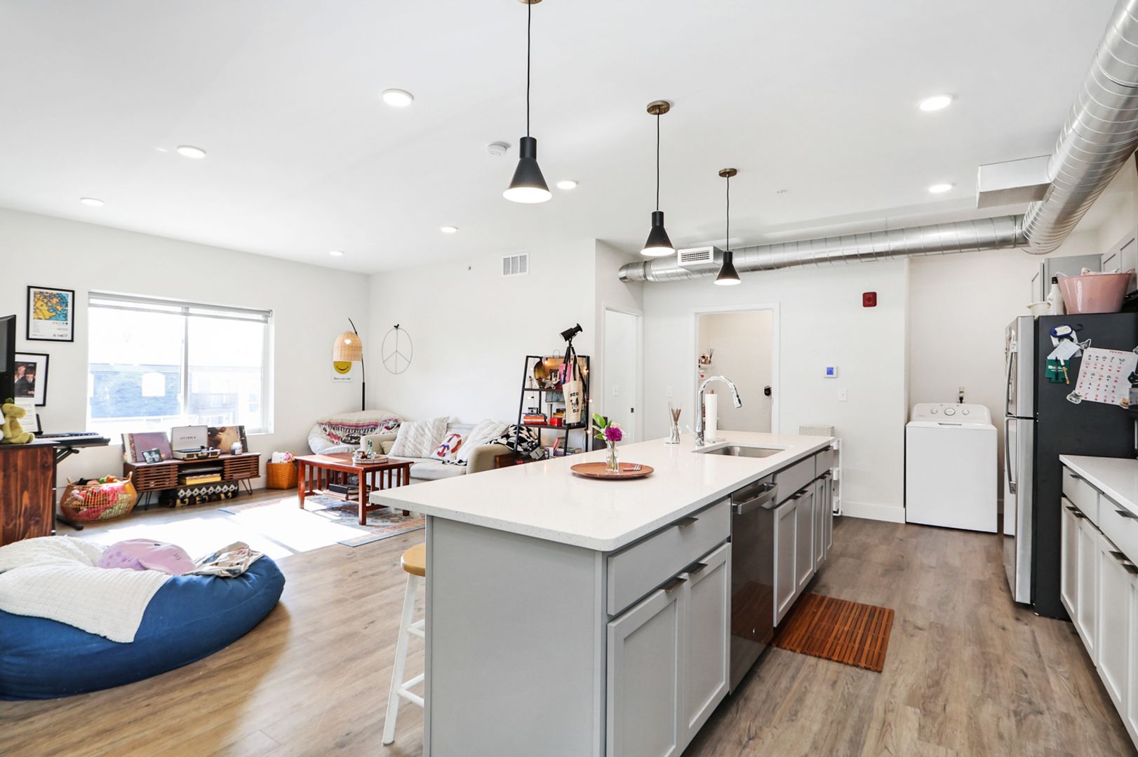 Manhattan Apartment: 1331 Laramie St