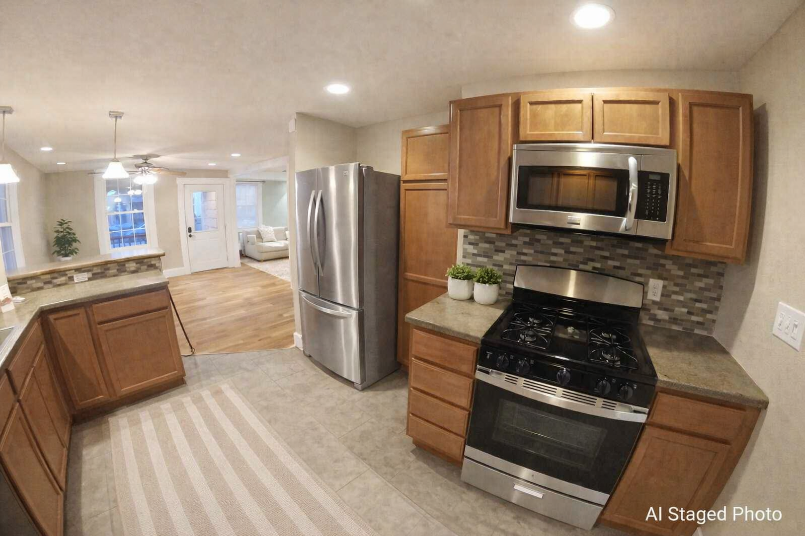 Manhattan House: 908 Colorado St