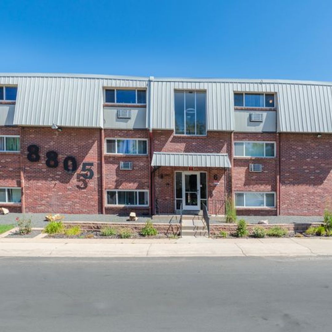 Denver Apartment: 8805 E 12th Ave