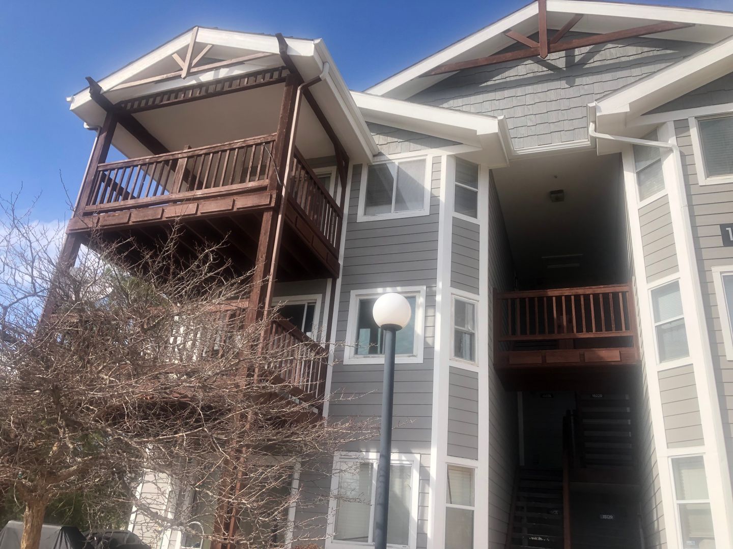 Aurora Condo: 17600 E Loyola Dr Unit 1532L