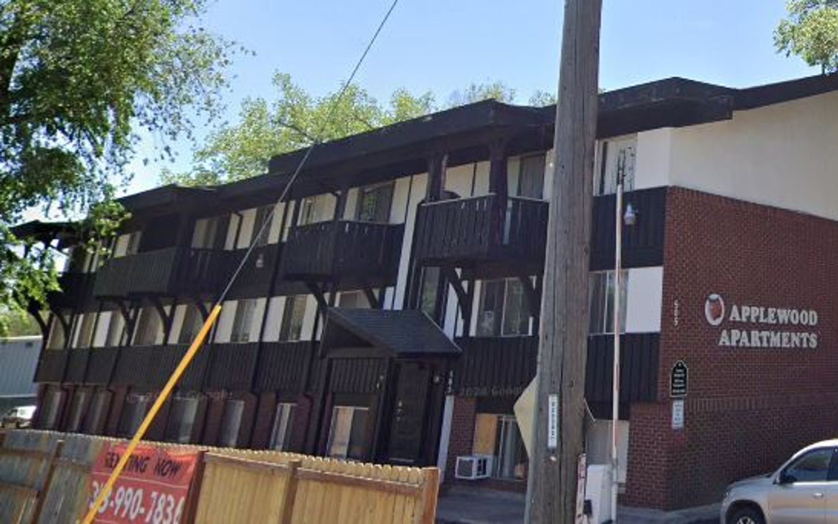 Colorado Springs Apartment: 505 E Arvada St
