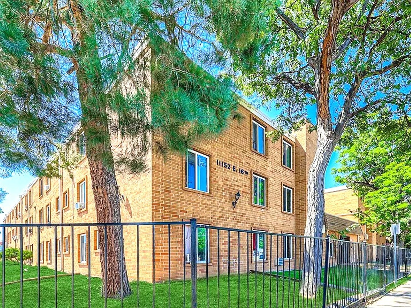 Aurora Apartment: 11102 -11152 E 16th Ave