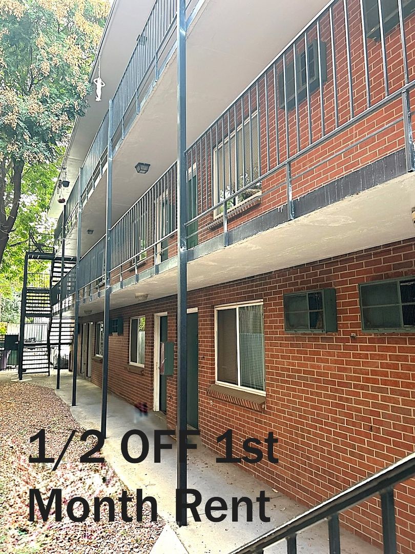 Denver Apartment: 1455 N High St