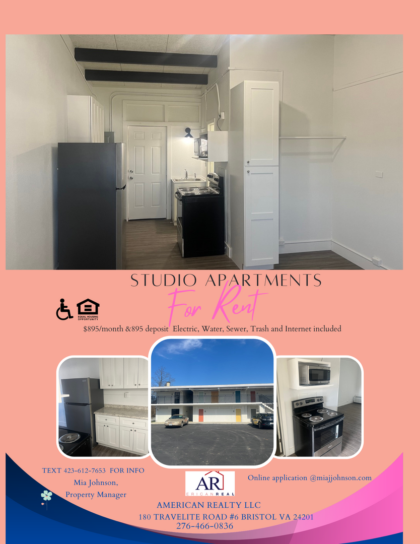 BRISTOL Apartment: 15589 LEE HIGHWAY