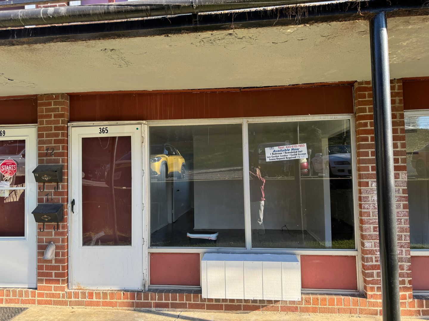 Bristol Apartment: 361 HEATHLAND DRIVE