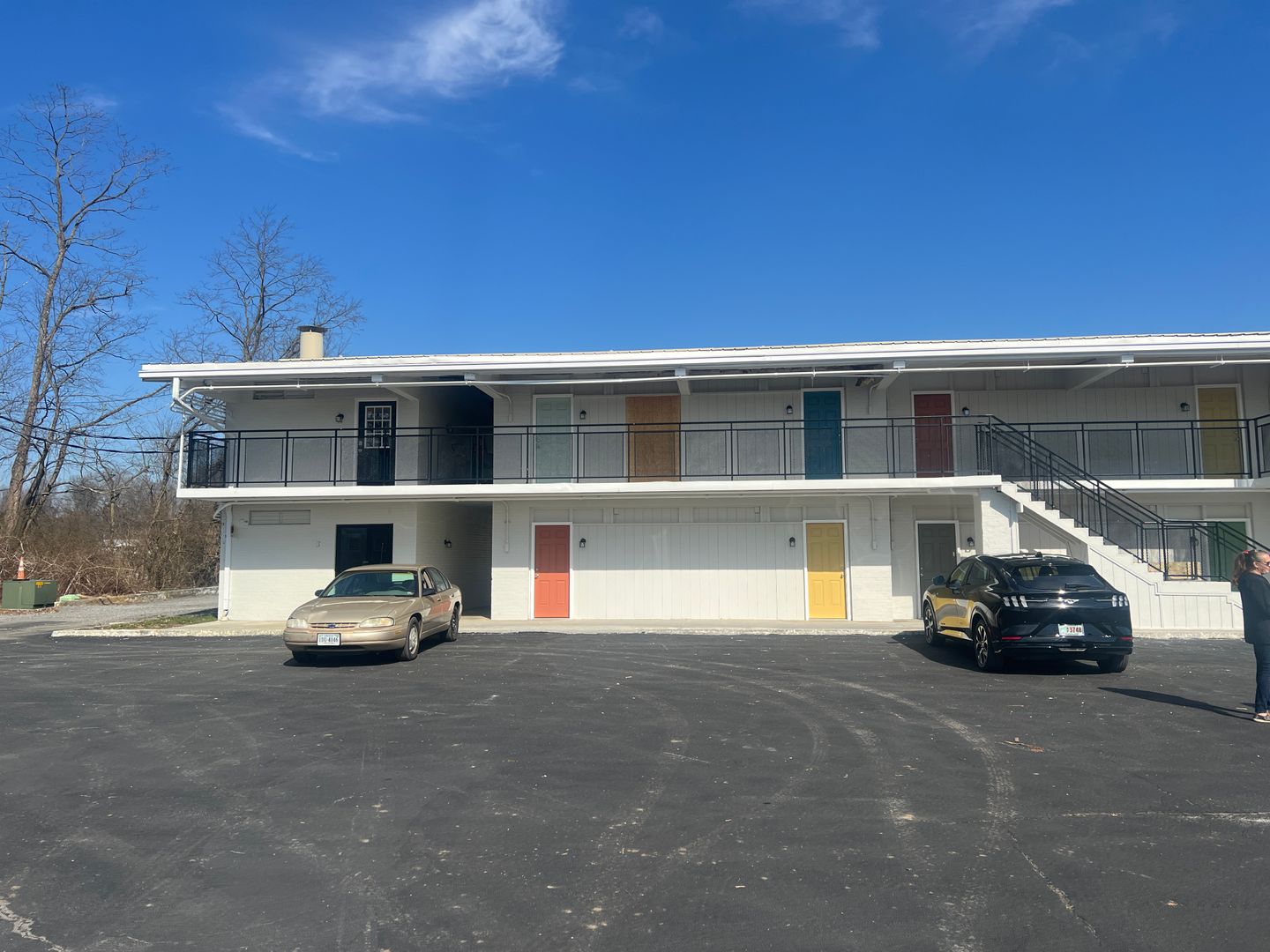 BRISTOL Apartment: 15589 LEE HIGHWAY