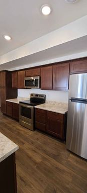 Lower 1-Bedroom 1-Bath Unit