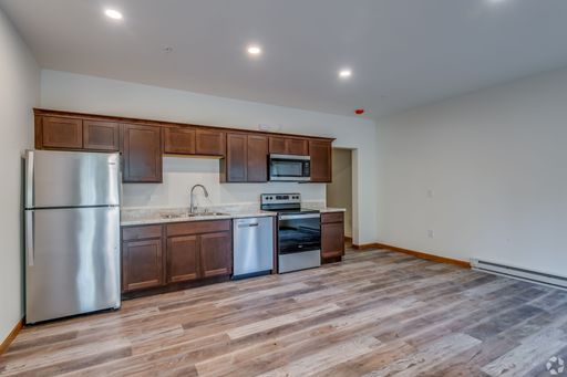 Lower Studio Apartment