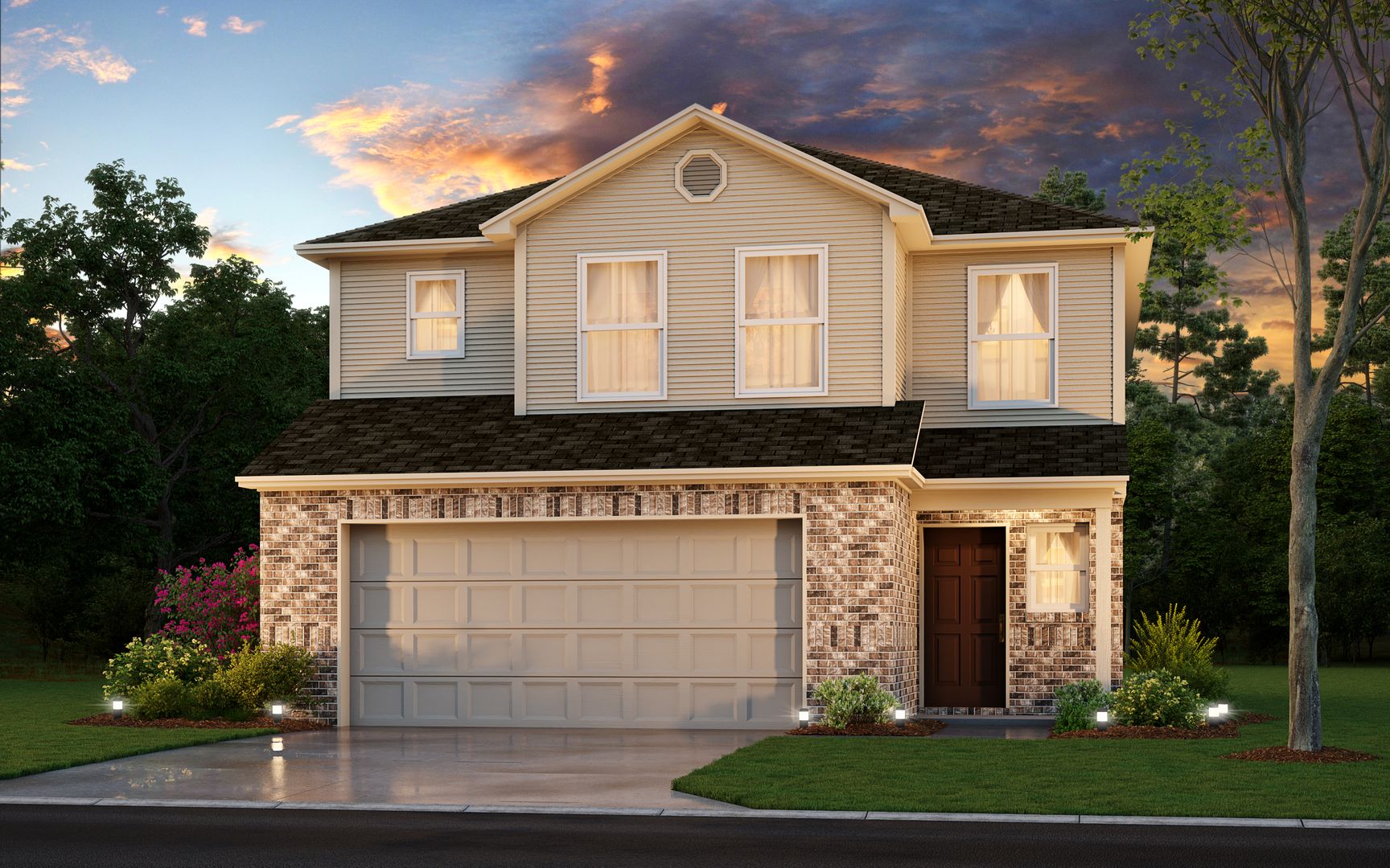 Saint Hedwig House: 13121 Candace Way
