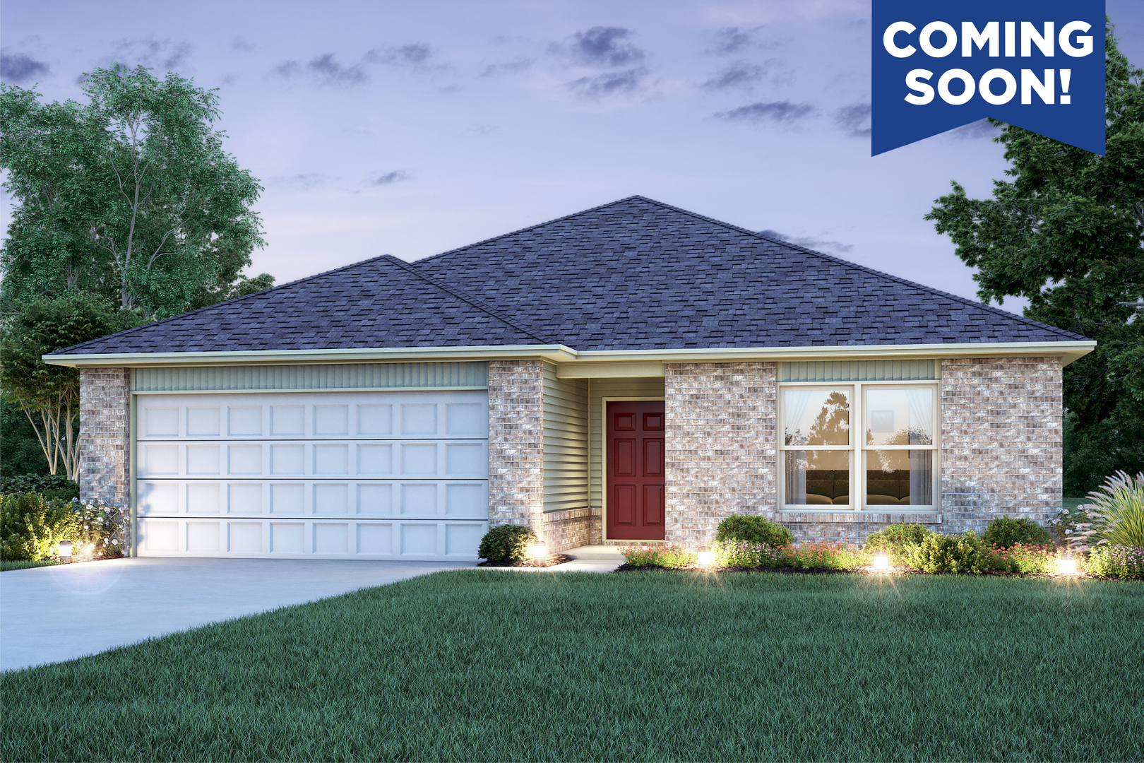 Conway House: 1625 Isabella Road