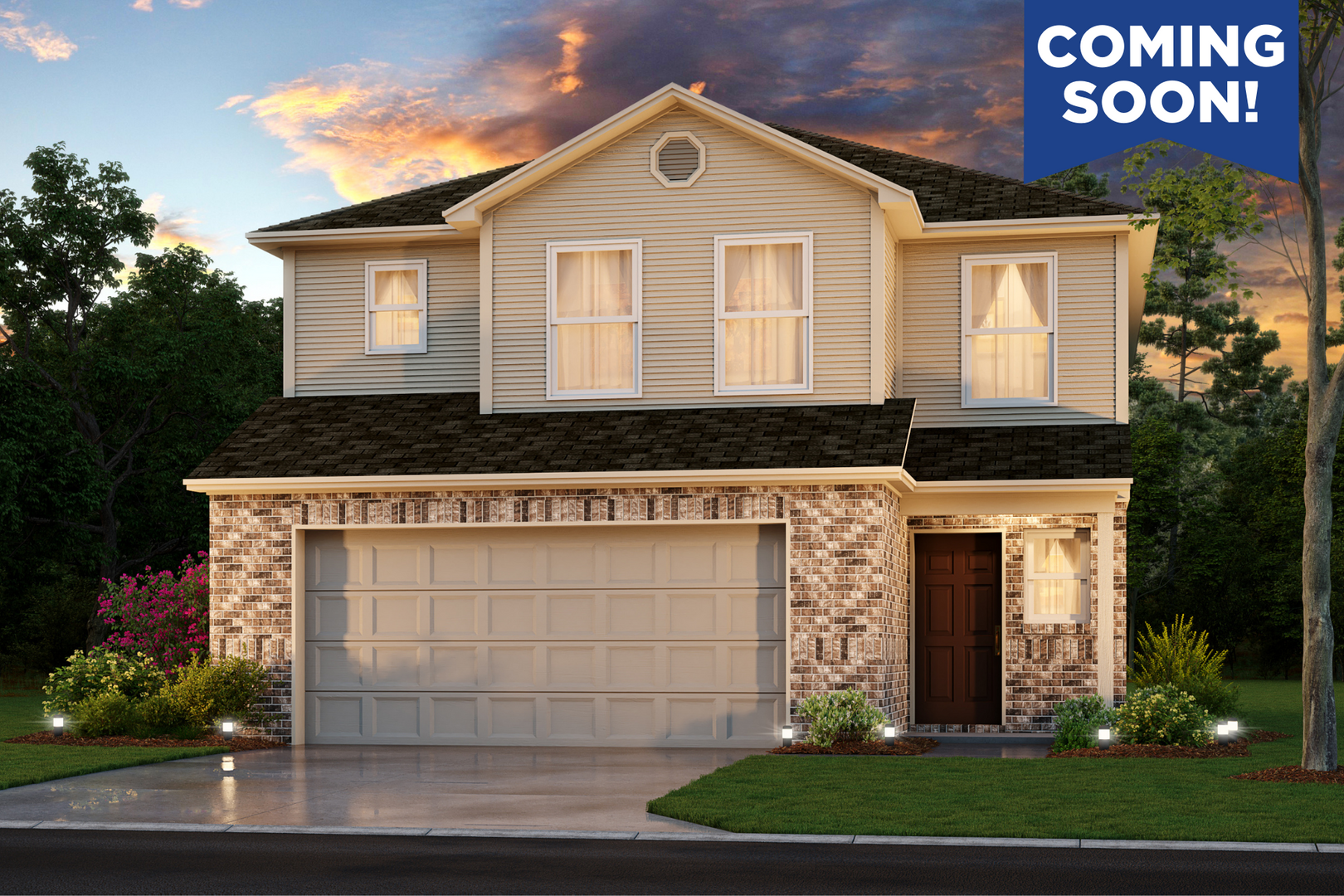 Saint Hedwig House: 13116 Candace Way