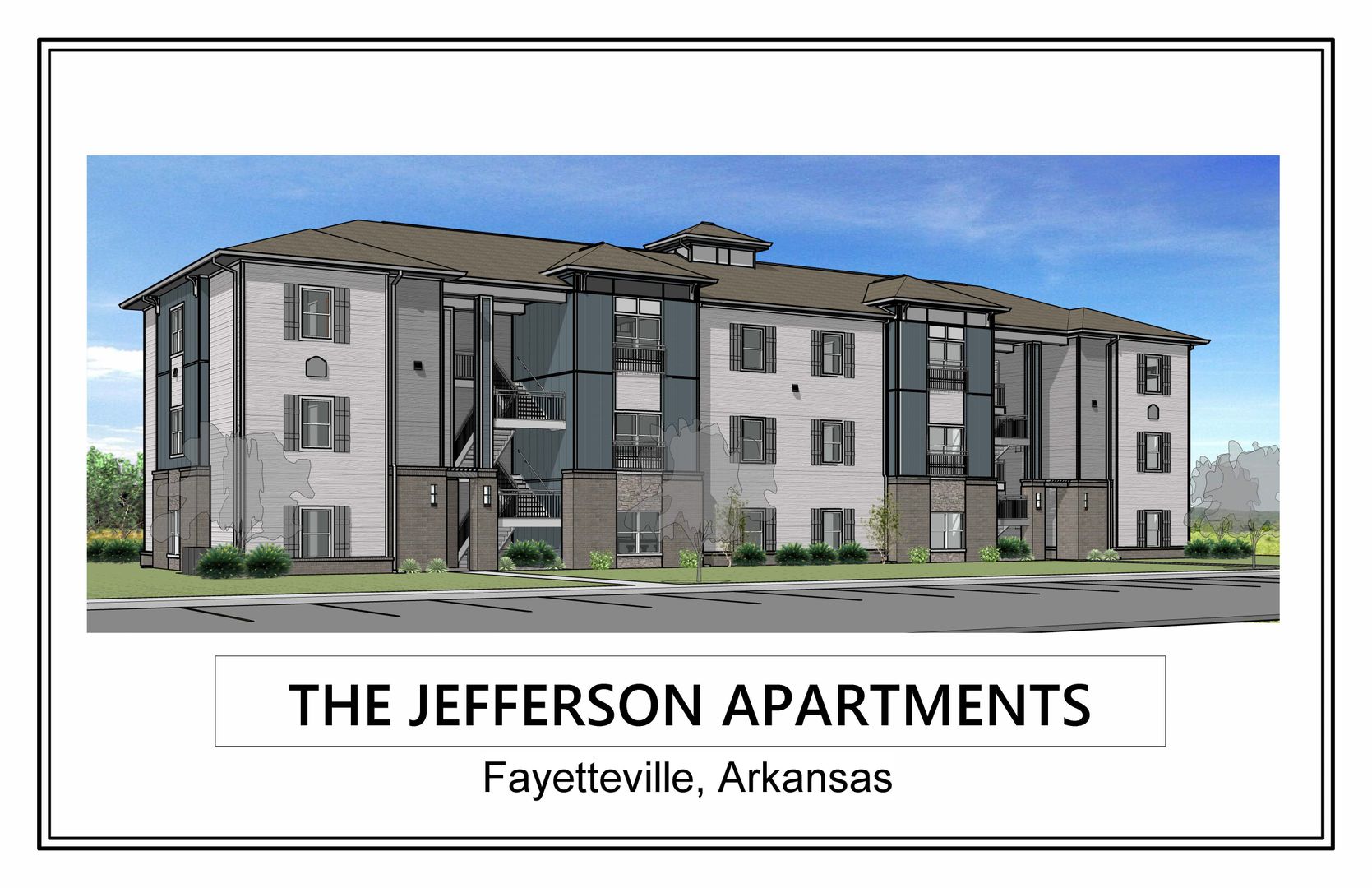 Fayetteville Apartment: 796 S Morningside Dr