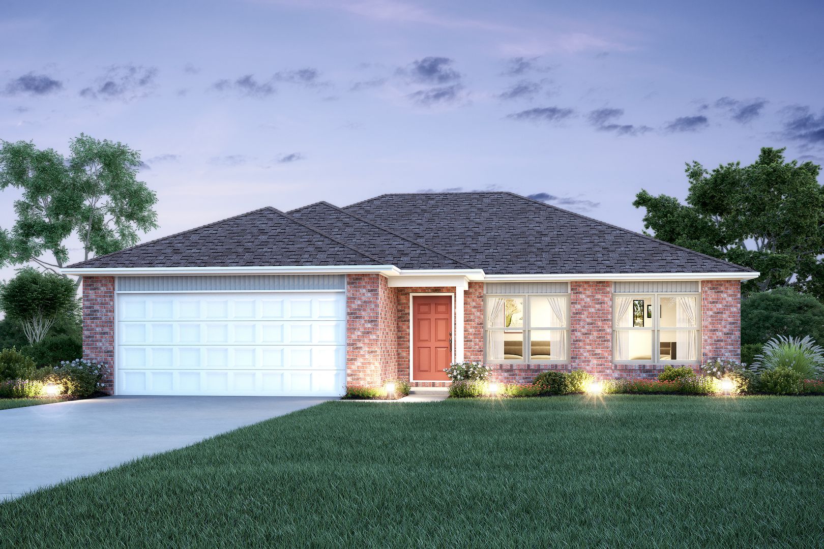 Conway House: 1750 Isabella Road