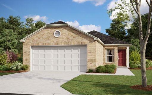 PRE-LEASING NOW! | Be the First to Call This Beautiful 3-Bedroom, 2-Bathroom Home in Yukon Yours! | Available 10/1 – photo 1