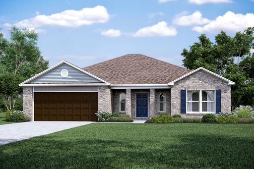 Pre-Leasing Now! Spacious, Pet-Friendly Four-Bedroom | Two-Bath Home in Sidell Estates – photo 1